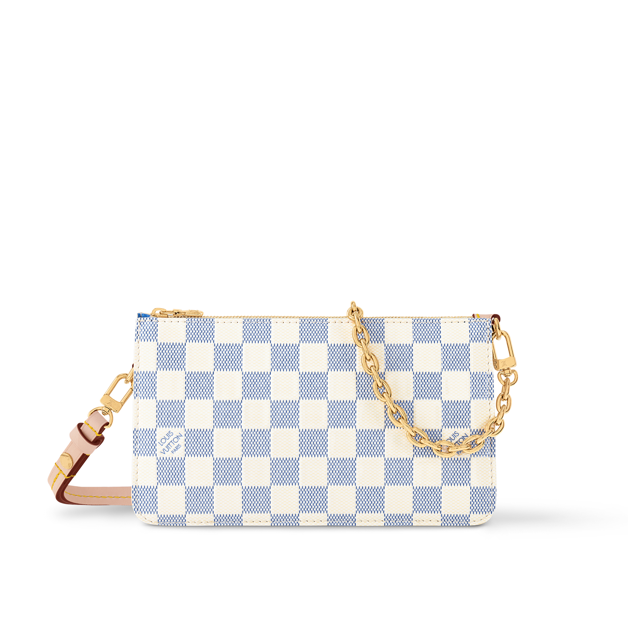 White louis deals vuitton purse